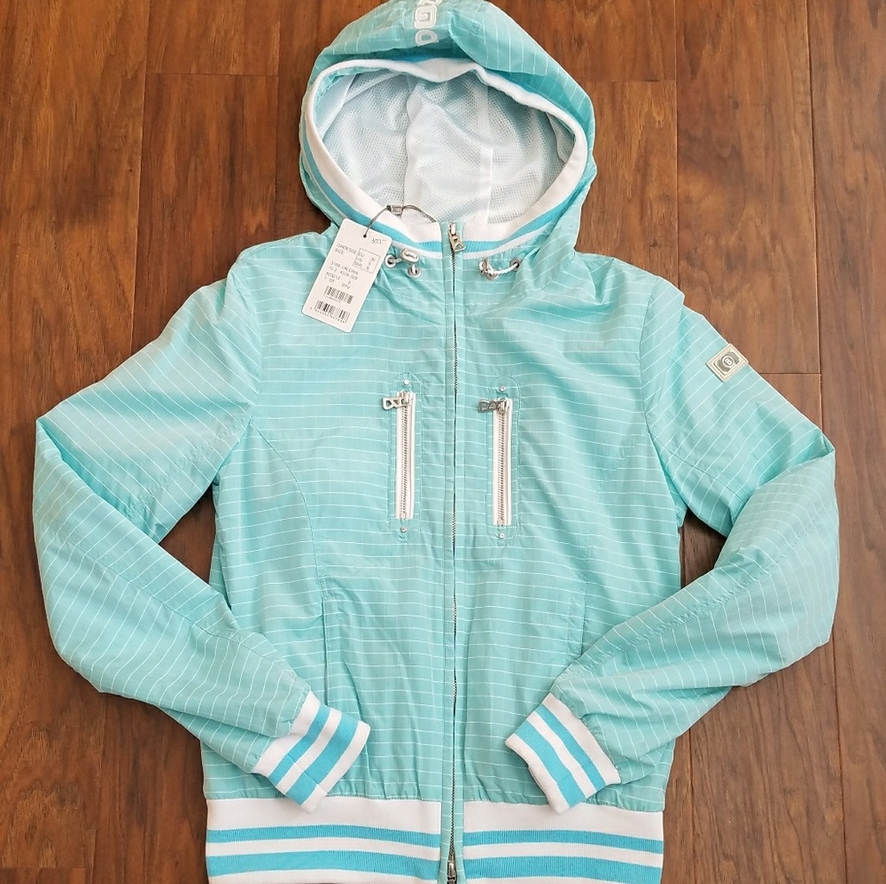 Bogner flashy athleisure jacket